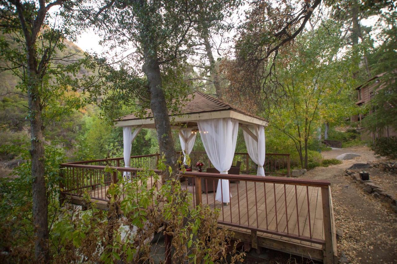 קרנוויל Quiet Mind Lodge, Spa & Retreat Sequoias מראה חיצוני תמונה