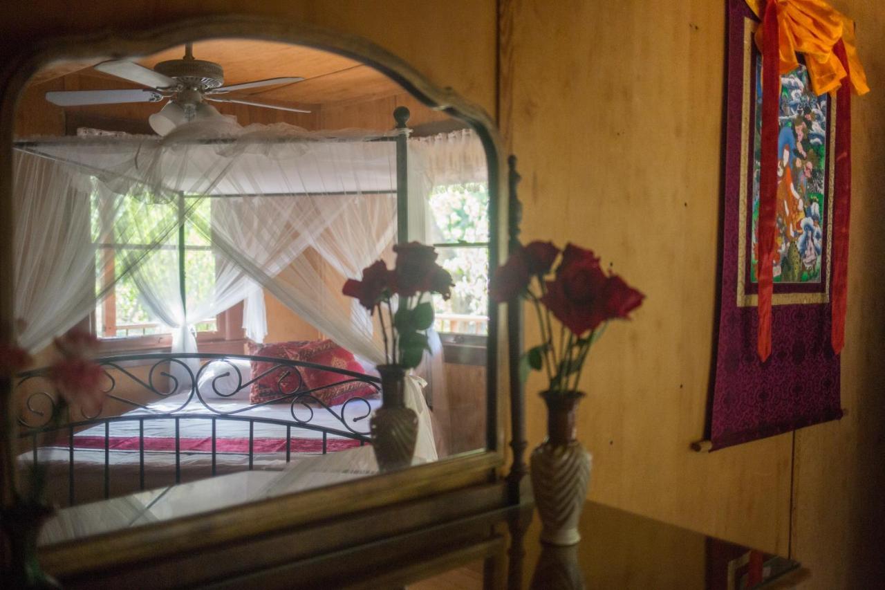 קרנוויל Quiet Mind Lodge, Spa & Retreat Sequoias מראה חיצוני תמונה