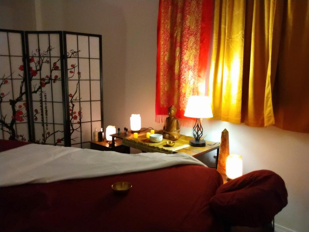 קרנוויל Quiet Mind Lodge, Spa & Retreat Sequoias מראה חיצוני תמונה