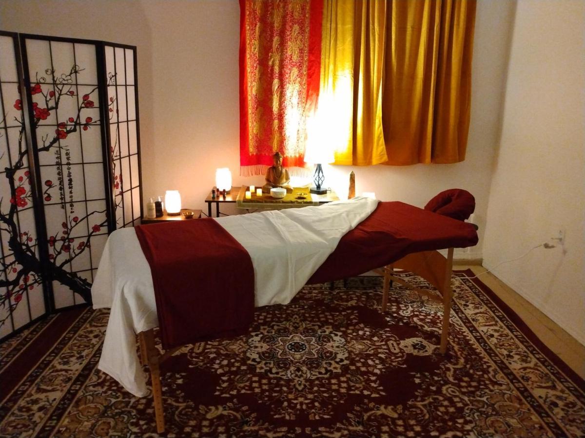 קרנוויל Quiet Mind Lodge, Spa & Retreat Sequoias מראה חיצוני תמונה