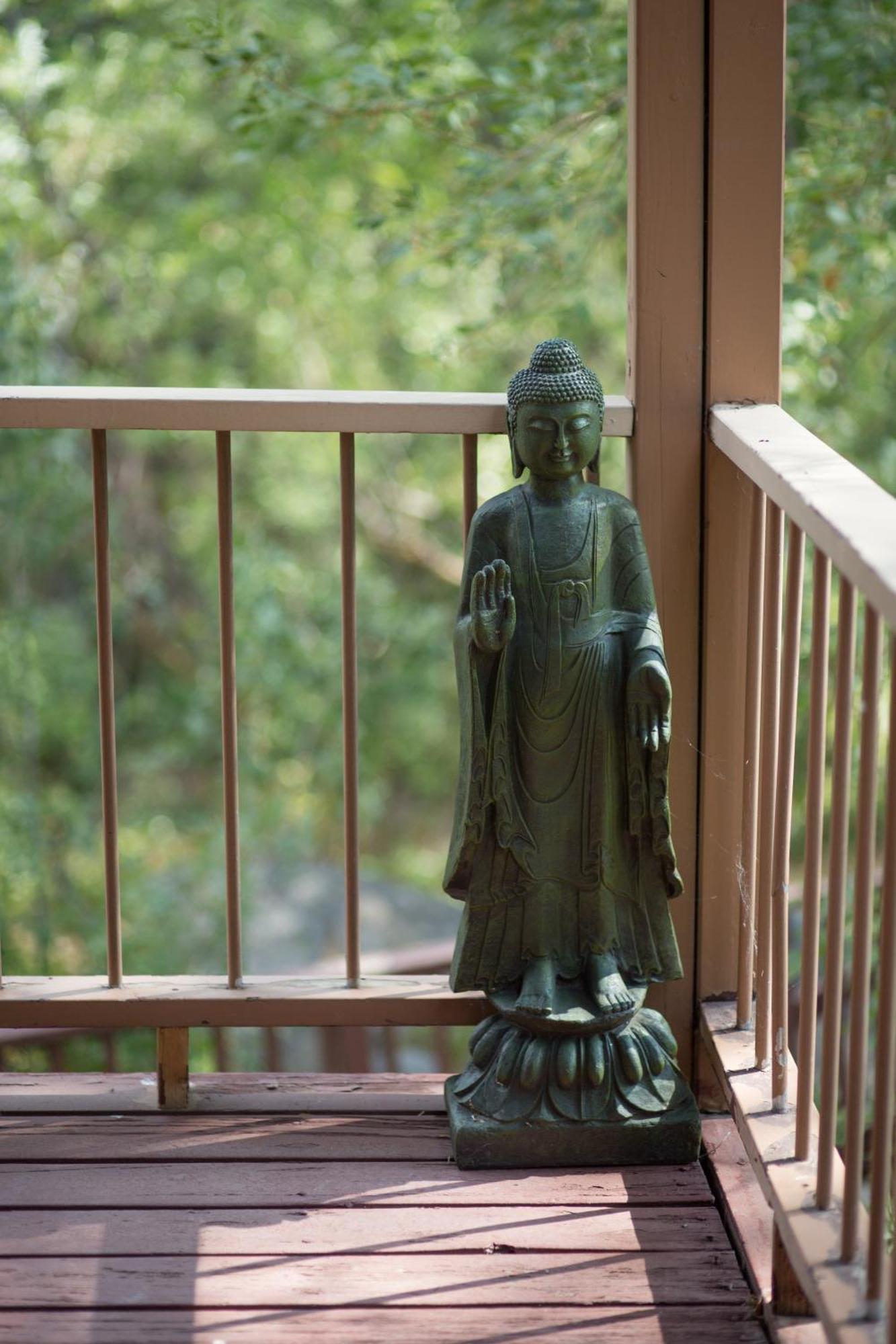 קרנוויל Quiet Mind Lodge, Spa & Retreat Sequoias מראה חיצוני תמונה