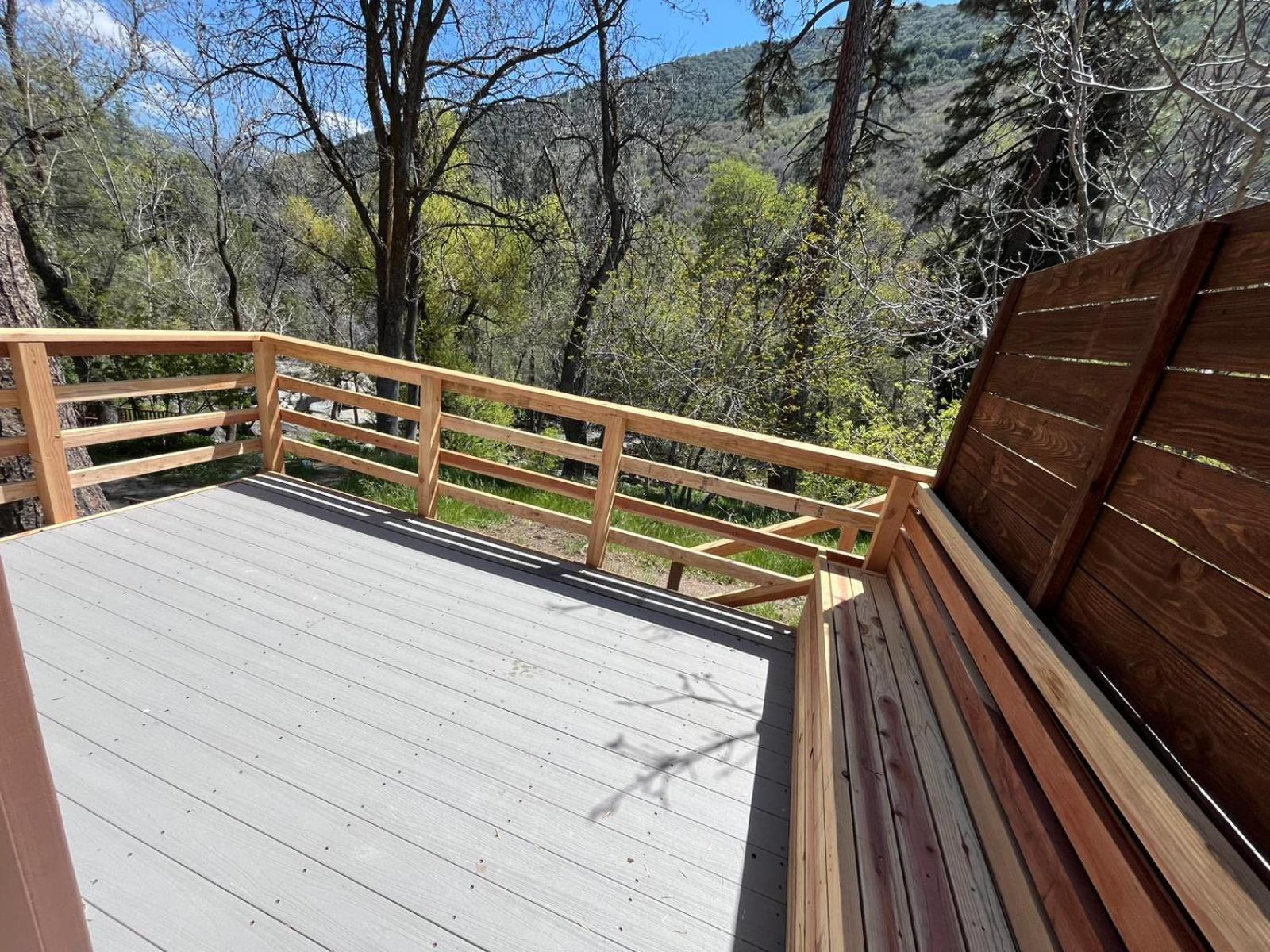 קרנוויל Quiet Mind Lodge, Spa & Retreat Sequoias מראה חיצוני תמונה