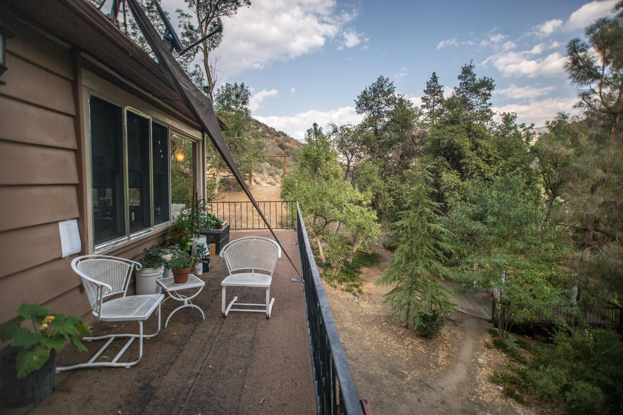 קרנוויל Quiet Mind Lodge, Spa & Retreat Sequoias מראה חיצוני תמונה