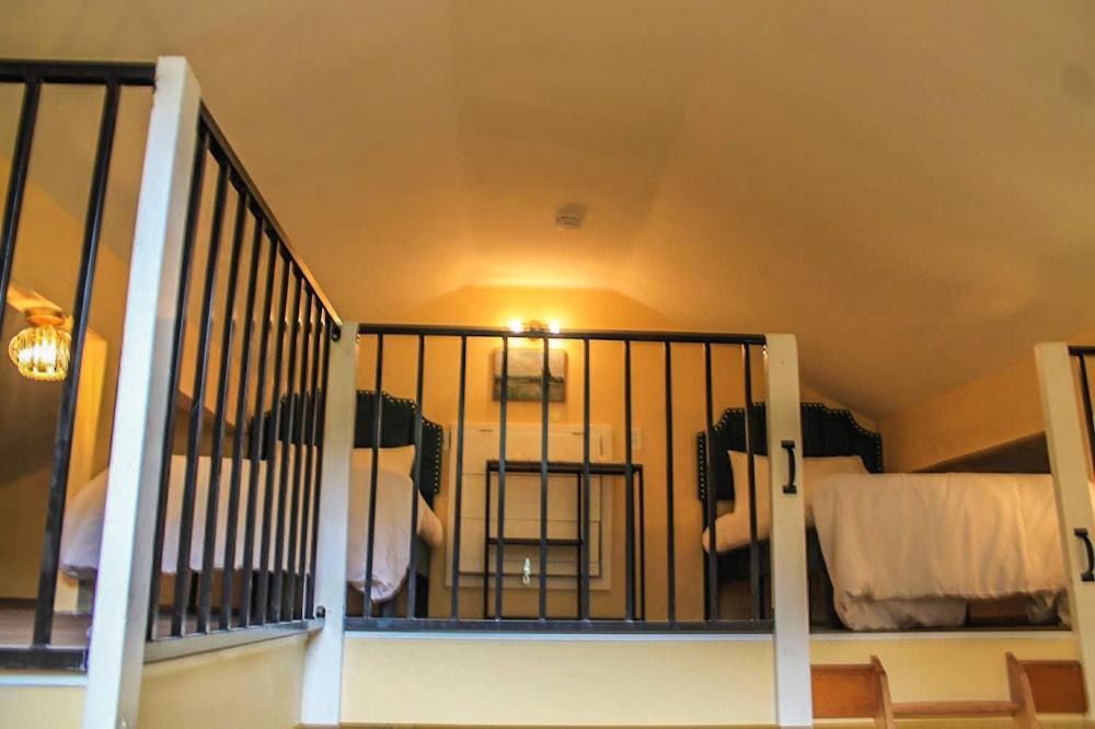 קרנוויל Quiet Mind Lodge, Spa & Retreat Sequoias מראה חיצוני תמונה