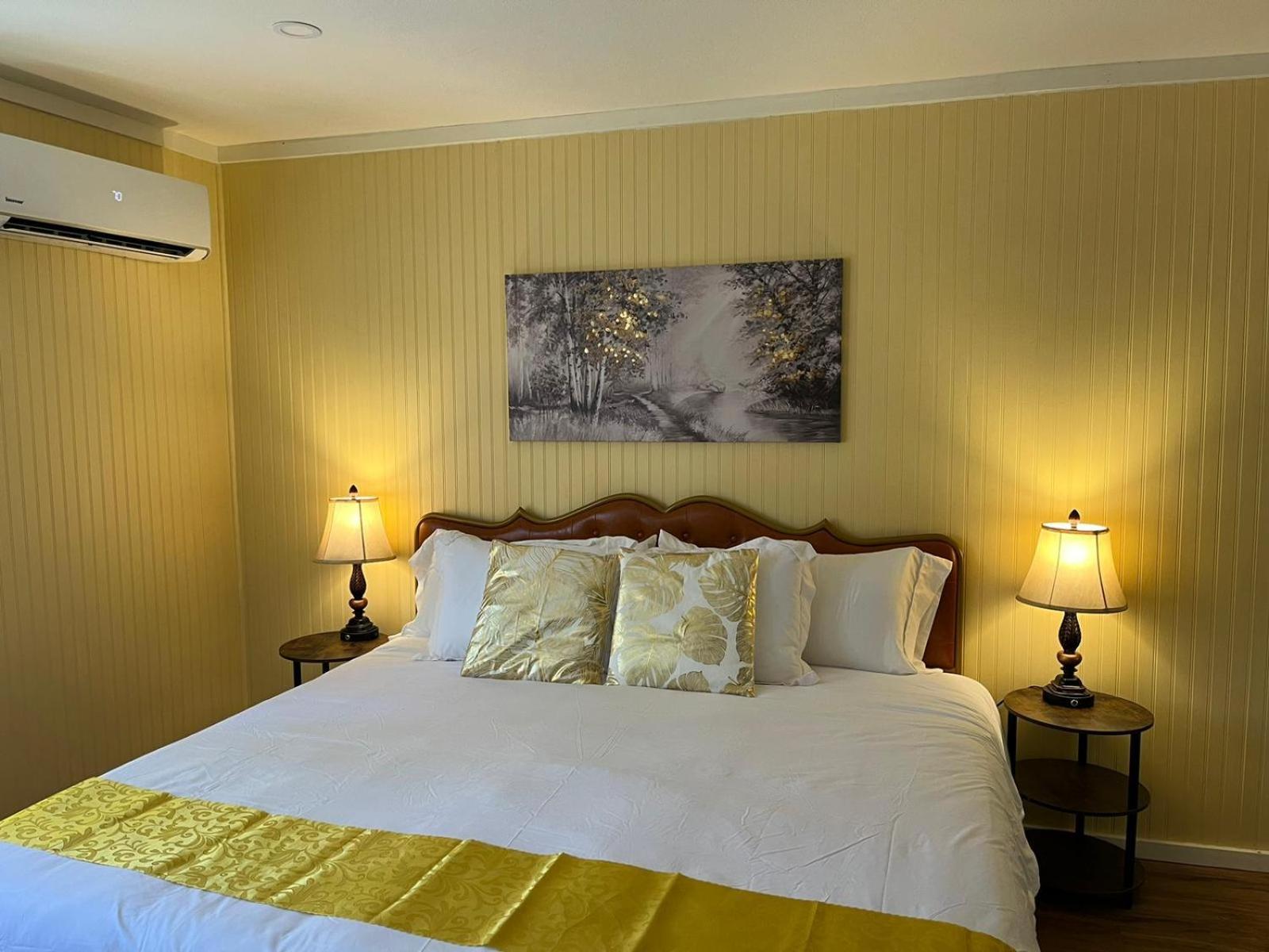 קרנוויל Quiet Mind Lodge, Spa & Retreat Sequoias מראה חיצוני תמונה